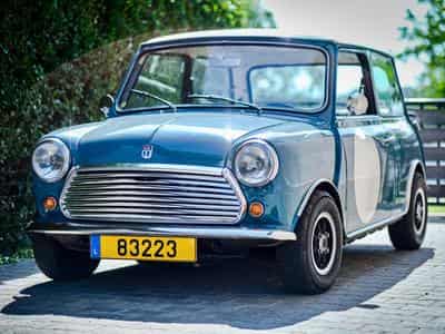 Mini Cooper 1000 (1983) - Photo 1
