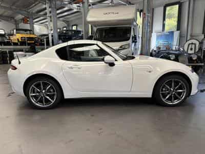 Mazda MX-5 RF 2.0 Skyactiv-G (2023) - Photo 2