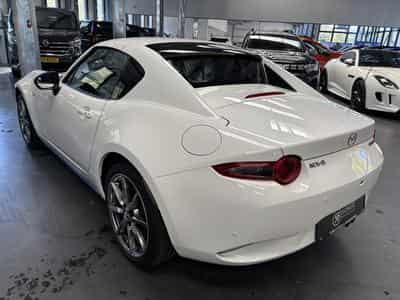 Mazda MX-5 RF 2.0 Skyactiv-G (2023) - Photo 5