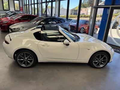 Mazda MX-5 RF 2.0 Skyactiv-G (2023) - Photo 13