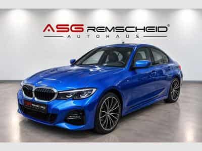BMW 318 d Limousine M Sport *1.HD *GSD *Live-C *Kam (2020) - Photo 1