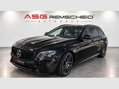 Mercedes E 53 AMG T 4M *20 *Schale *NP110TSD *VOLL *Pano (2019) - Photo 1