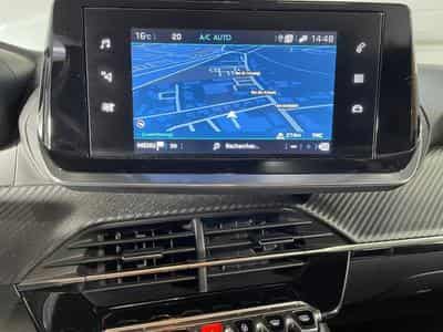 Peugeot 208 1.5 BLUEHDI 100 ALLURE GPS (2022) - Photo 4