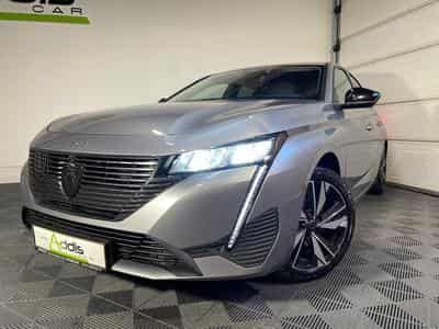 Peugeot 308 1.5 BlueHDI 130 EAT8 ALLURE GPS CARPLAY (2022) - Photo 14