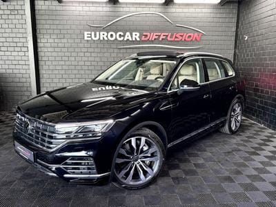 VW Touareg (2022) - Photo 3