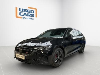 Skoda Octavia RS+DSG+LED+Navi+P.Simply-Clever-Premium (2025) - Foto 1