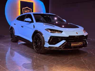 Lamborghini Urus Performante (1970) - Foto 1