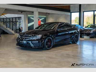 Mercedes C 63 AMG C 63 AMG Coupé Black Series (2013) - Photo 1