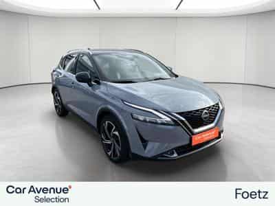 Nissan Qashqai TEKNA PLUS (2022) - Foto 4