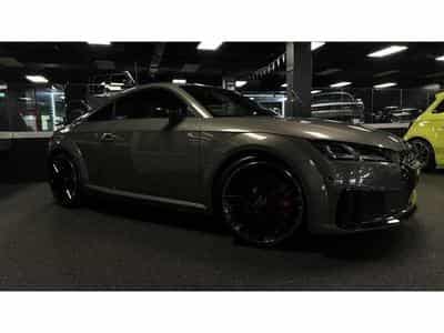 Audi TTS Competition Plus (2021) - Photo 1