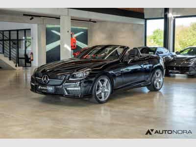 Mercedes SLK 55 AMG (2012) - Photo 1