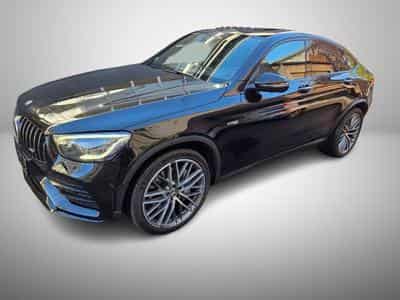 Mercedes GLC 43 AMG coupé 4Matic (2020) - Photo 1