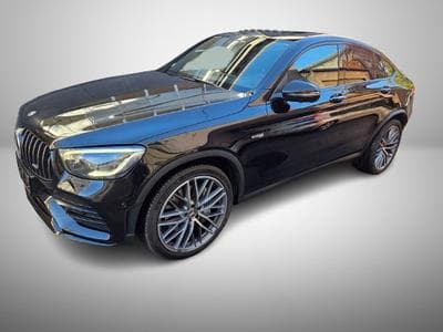 Mercedes GLC 43 AMG coupé 4Matic (2020) - Foto 1