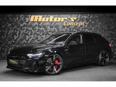 Audi RS6 C8 AVANT (2022) - Photo 1