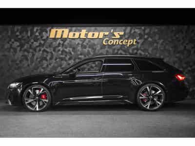 Audi RS6 C8 AVANT (2022) - Photo 2