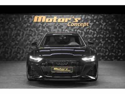 Audi RS6 C8 AVANT (2022) - Photo 4