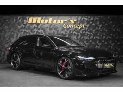 Audi RS6 C8 AVANT (2022) - Photo 6