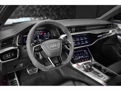 Audi RS6 C8 AVANT (2022) - Photo 8