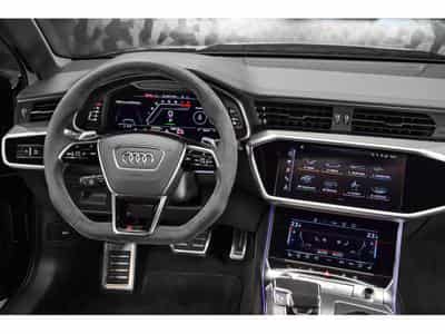 Audi RS6 C8 AVANT (2022) - Photo 13