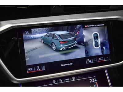 Audi RS6 C8 AVANT (2022) - Photo 12