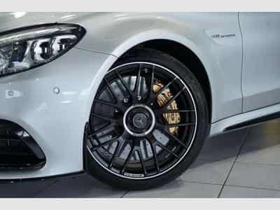 Mercedes C 63 AMG S Coupé *Schale *Perf-AGA *Aerody *Pano (2022) - Photo 2