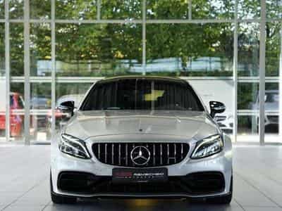 Mercedes C 63 AMG S Coupé *Schale *Perf-AGA *Aerody *Pano (2022) - Photo 3