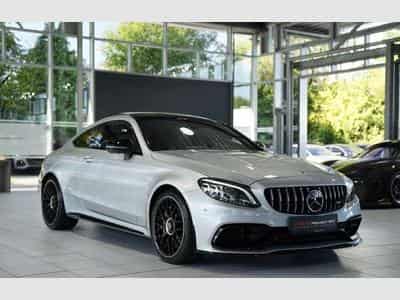 Mercedes C 63 AMG S Coupé *Schale *Perf-AGA *Aerody *Pano (2022) - Photo 5