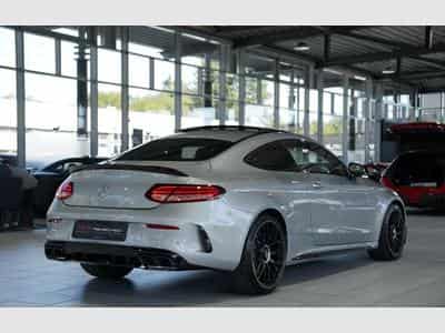 Mercedes C 63 AMG S Coupé *Schale *Perf-AGA *Aerody *Pano (2022) - Photo 8