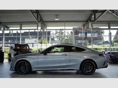 Mercedes C 63 AMG S Coupé *Schale *Perf-AGA *Aerody *Pano (2022) - Photo 11