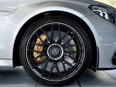 Mercedes C 63 AMG S Coupé *Schale *Perf-AGA *Aerody *Pano (2022) - Photo 12