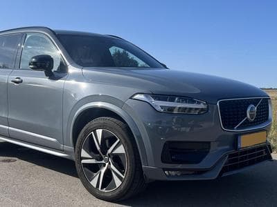 Volvo XC90 B5 R-Design AWD 7-Seat Thunder Grey (2019) - Photo 1