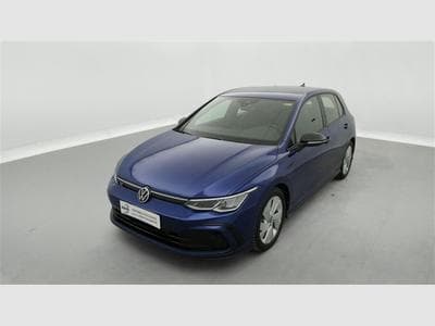 VW Golf 1.5 TSI 130cv R-Line NAVI / FULL LED / PDC AV+AR / JA 17" (2022) - Foto 1
