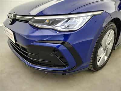 VW Golf 1.5 TSI 130cv R-Line NAVI / FULL LED / PDC AV+AR / JA 17" (2022) - Foto 13