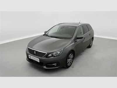 Peugeot 308 1.2 PureTech Allure CARPLAY / S-CUIR / FULL LED (2019) - Photo 1
