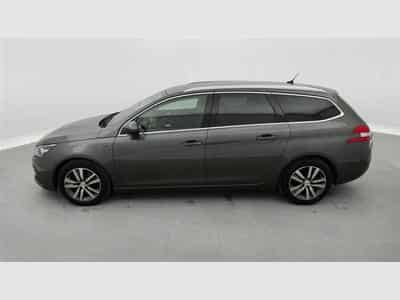 Peugeot 308 1.2 PureTech Allure CARPLAY / S-CUIR / FULL LED (2019) - Photo 3