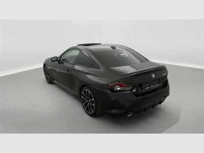 BMW 220 220d coupé PACK M **LED/AUTO/TOIT OUVRANT** (2023) - Photo 2