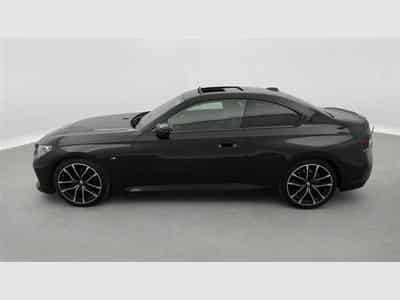 BMW 220 220d coupé PACK M **LED/AUTO/TOIT OUVRANT** (2023) - Photo 3