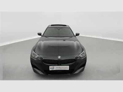 BMW 220 220d coupé PACK M **LED/AUTO/TOIT OUVRANT** (2023) - Photo 4