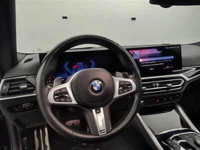 BMW 220 220d coupé PACK M **LED/AUTO/TOIT OUVRANT** (2023) - Photo 9