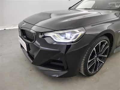 BMW 220 220d coupé PACK M **LED/AUTO/TOIT OUVRANT** (2023) - Photo 15