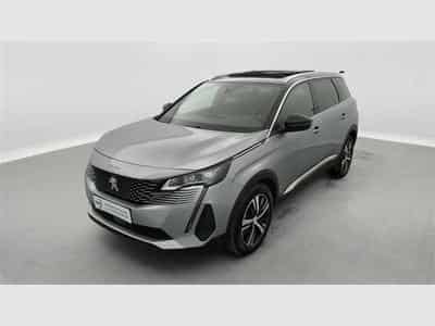 Peugeot 5008 1.2 PureTech 130cv EAT8 GT 7pl. NAVI / FULL LED / PANO / CAM (2023) - Foto 1