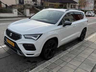 Seat Ateca Fr (2022) - Photo 1