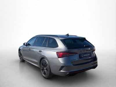 Skoda Octavia Combi RS 265/Matrix/ACC/Side/Nav/4-J Ga (2025) - Photo 4