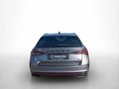 Skoda Octavia Combi RS 265/Matrix/ACC/Side/Nav/4-J Ga (2025) - Photo 5