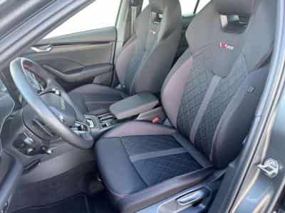 Skoda Octavia Combi RS 265/Matrix/ACC/Side/Nav/4-J Ga (2025) - Photo 9