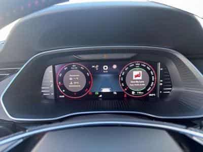 Skoda Octavia Combi RS 265/Matrix/ACC/Side/Nav/4-J Ga (2025) - Photo 11