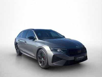 Skoda Octavia Combi RS 265/Matrix/ACC/Side/Nav/4-J Ga (2025) - Photo 8