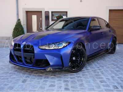 BMW M3 Competition M xDrive (2023) - Photo 1