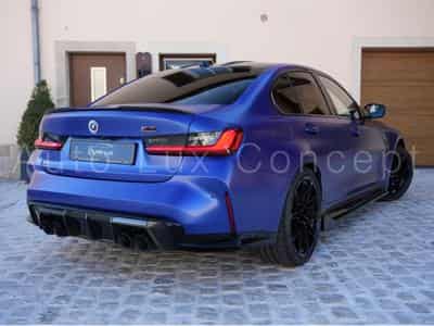 BMW M3 Competition M xDrive (2023) - Photo 3