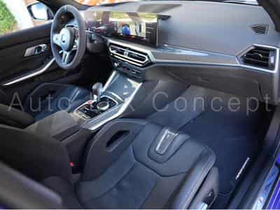 BMW M3 Competition M xDrive (2023) - Photo 6